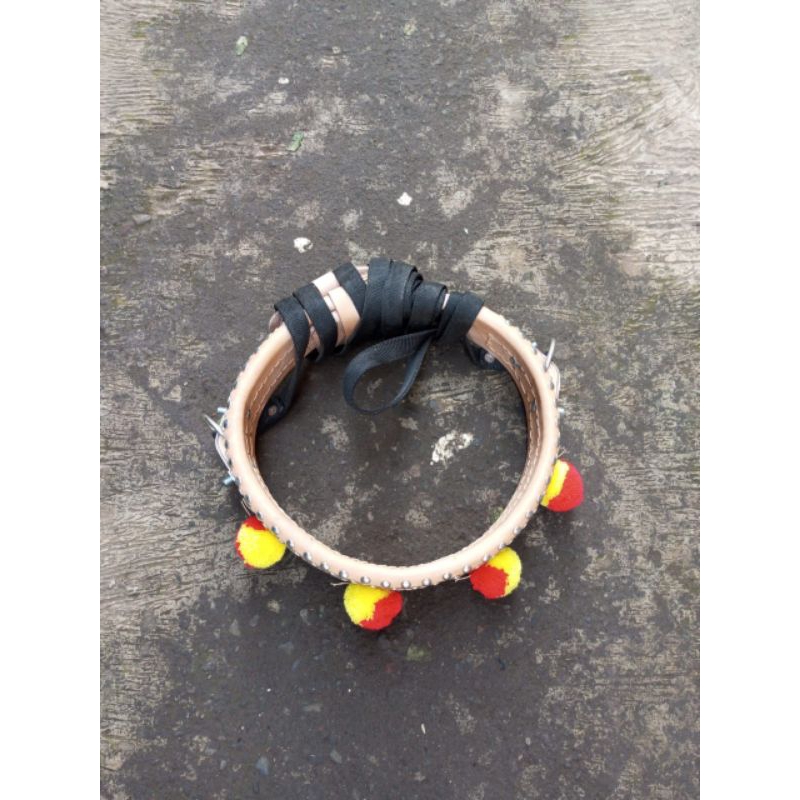 gongseng domba/kalung domba siap pakai