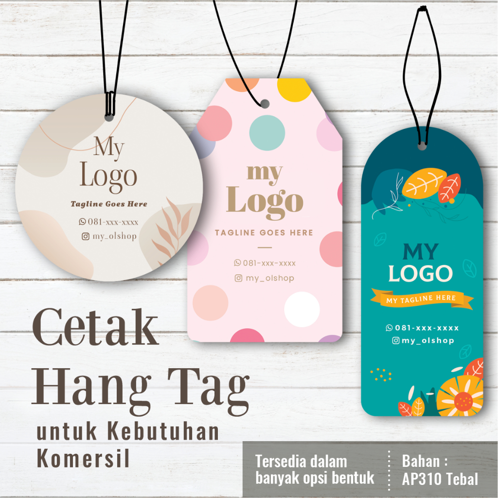 

CETAK HANG TAG CUSTOM