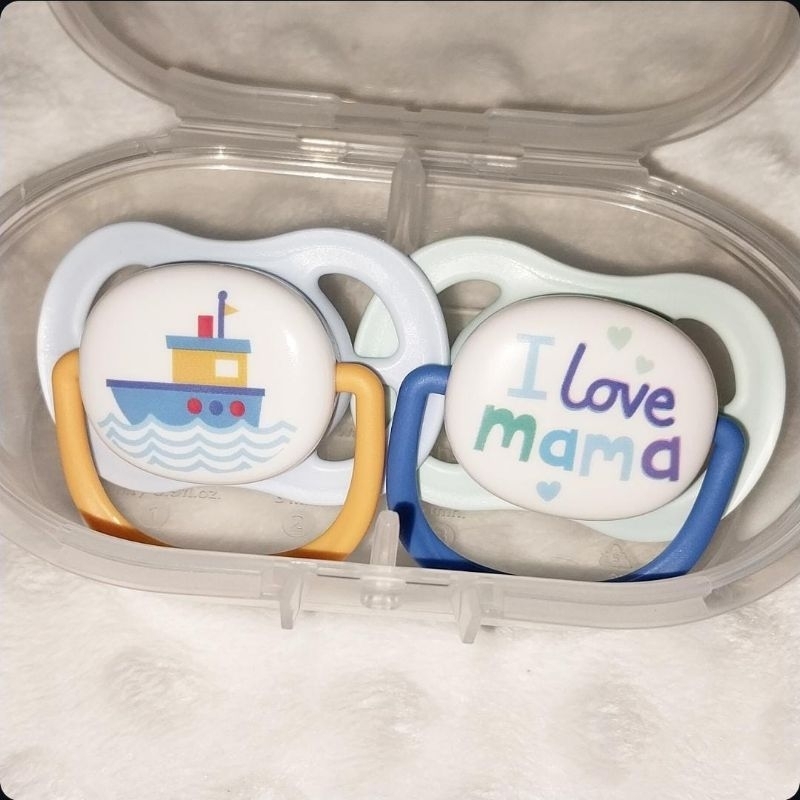 EMPENG PHILIPS AVENT 0-6 BULAN