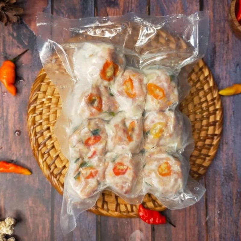 

Ay00! Dimsum Imperial Frozen Daging Sapi Kepiting Halal
