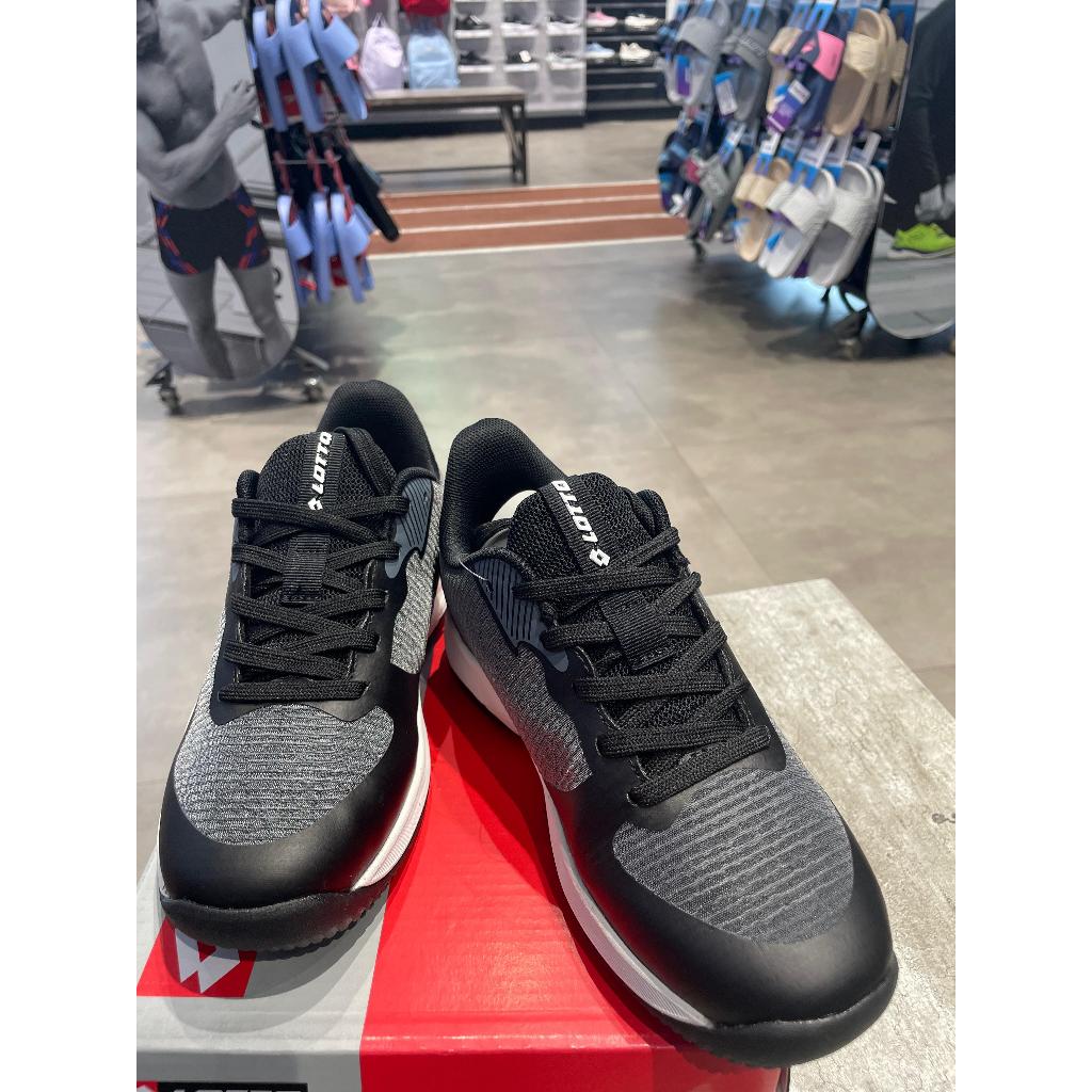 Sepatu sekolah anak lotto - sepatu olahraga anak Lotto Cale Jr kids shoes Original