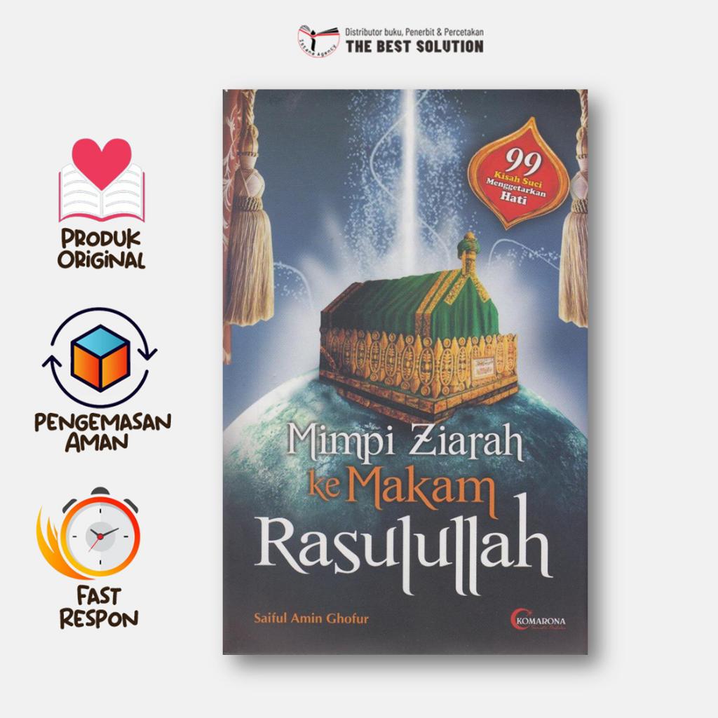 Mimpi Ziarah Ke makam Rasulullah