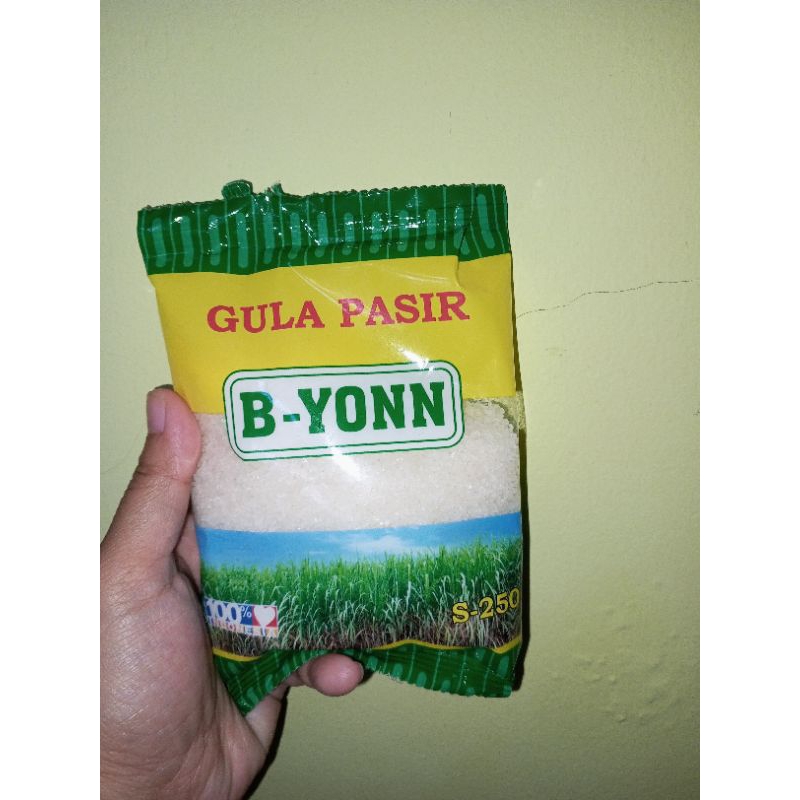 

1pc gula pasir 220gr