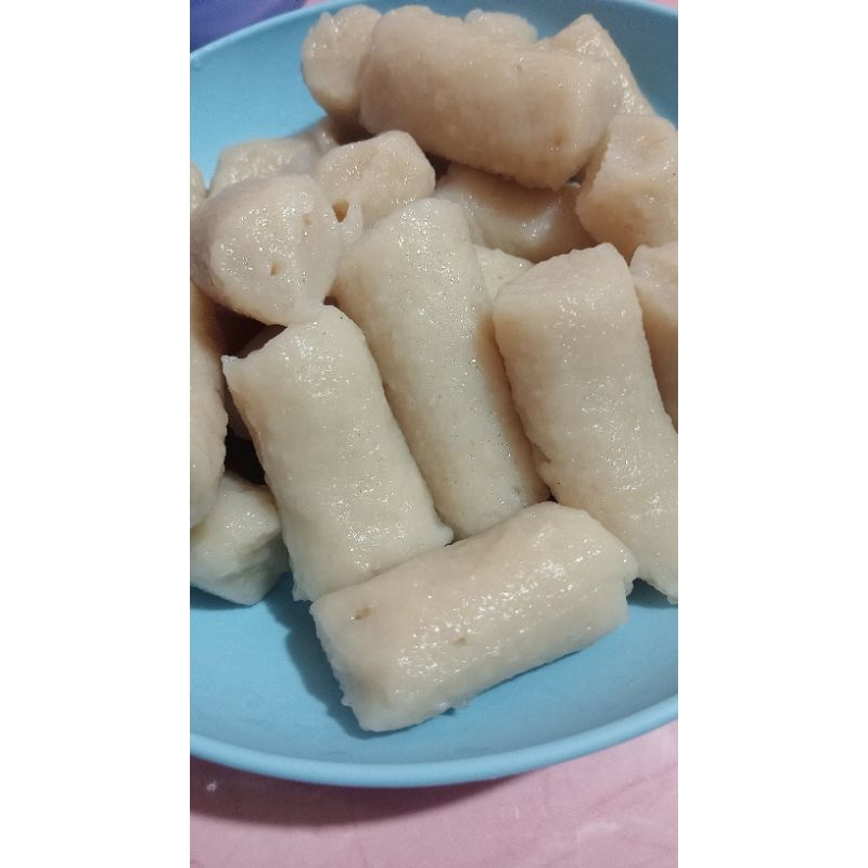 

Pempek Lenjer