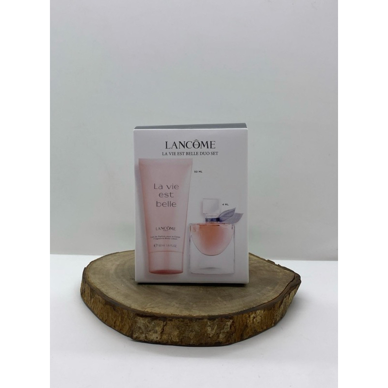 Miniature Set L La Vie Est Belle edp 4ml