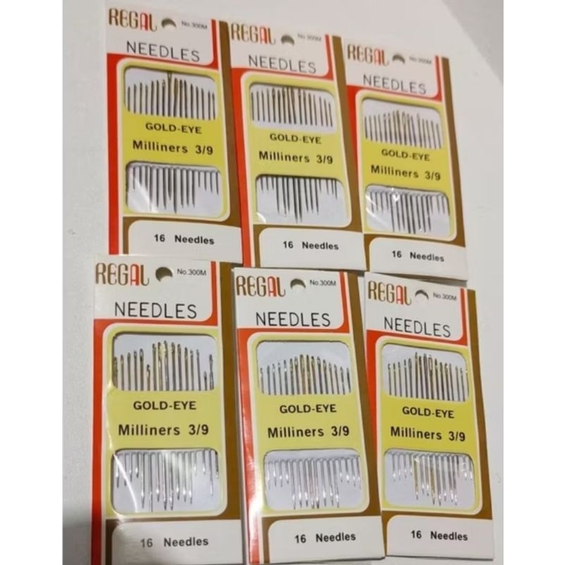 JARUM JAHIT tangan besar needles ukuran besar