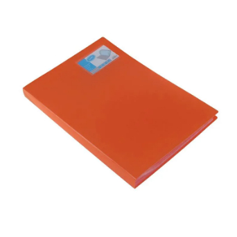

File Folder Display Book 60 Pocket Ukuran F4