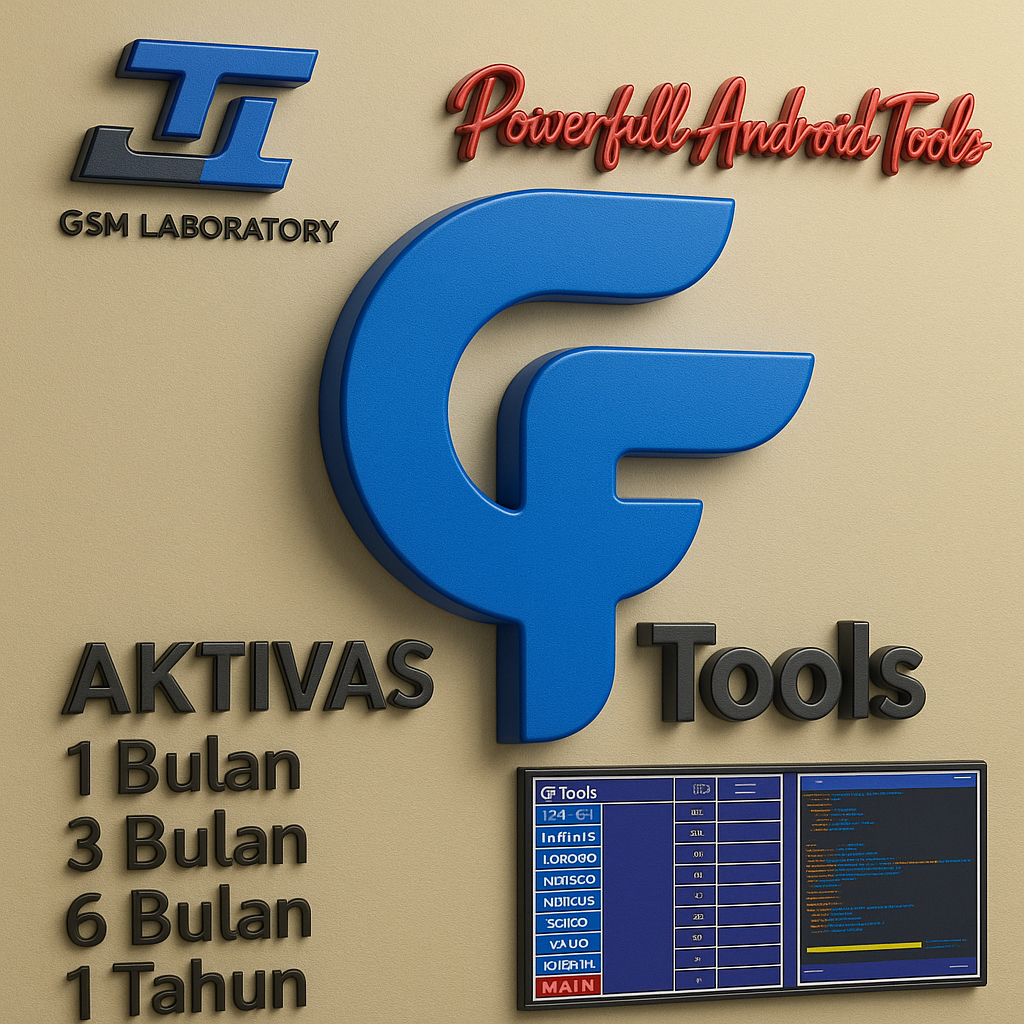 CF TOOL | CF-TOOL | AKTIVASI