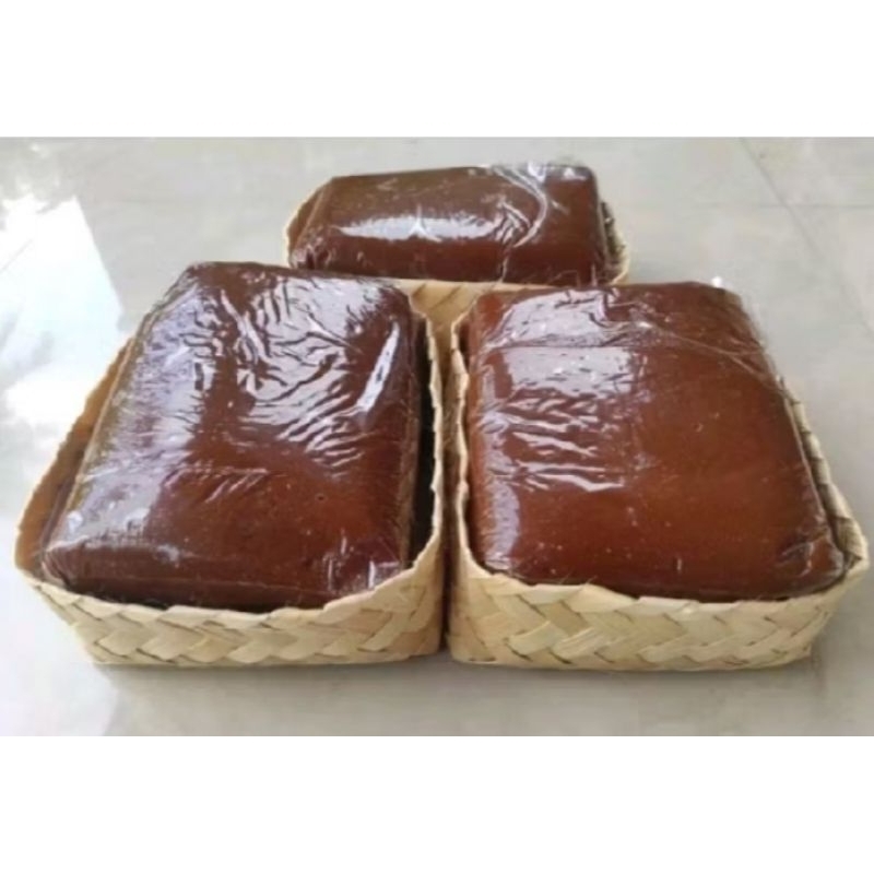

Dodol ketan hitam enak 1kg dijamin ketagihan