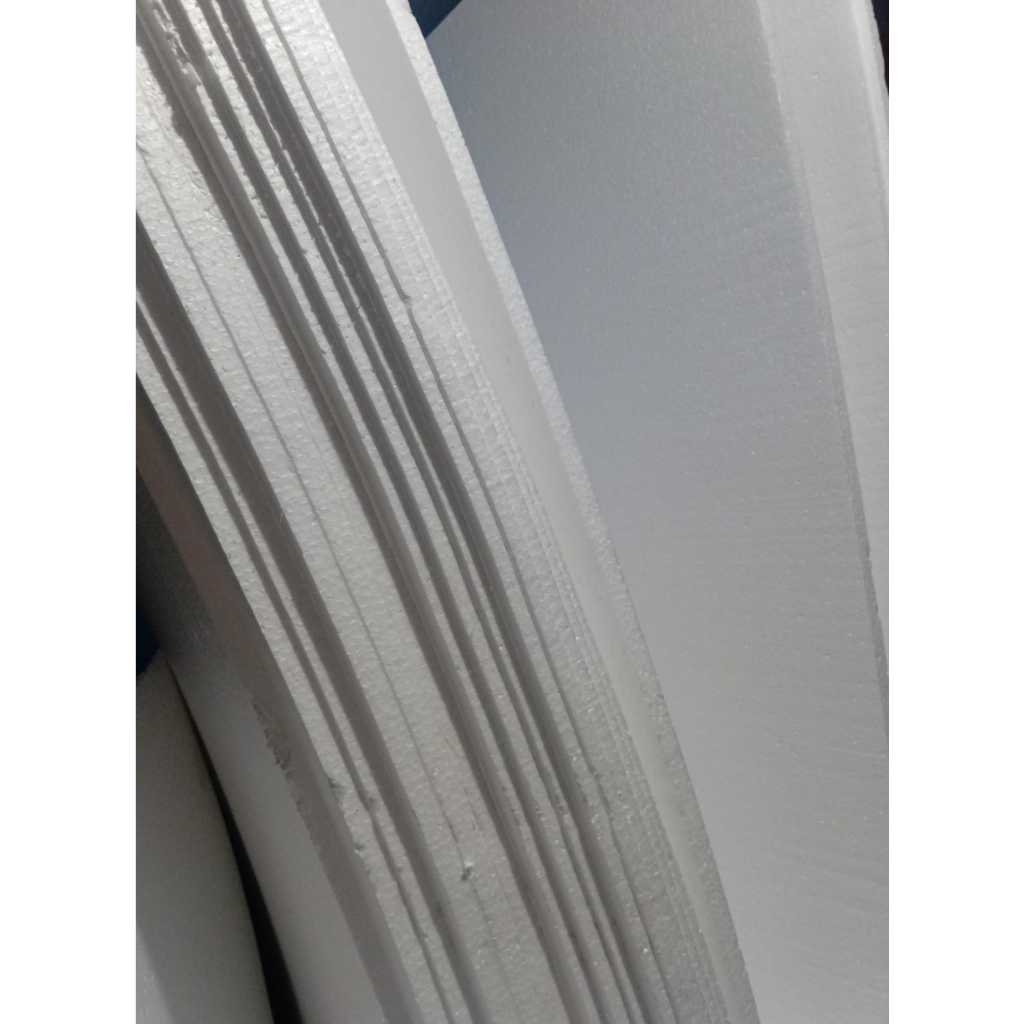 

Sterofoam medium, untuk tambahan packaging produk ukuran medium