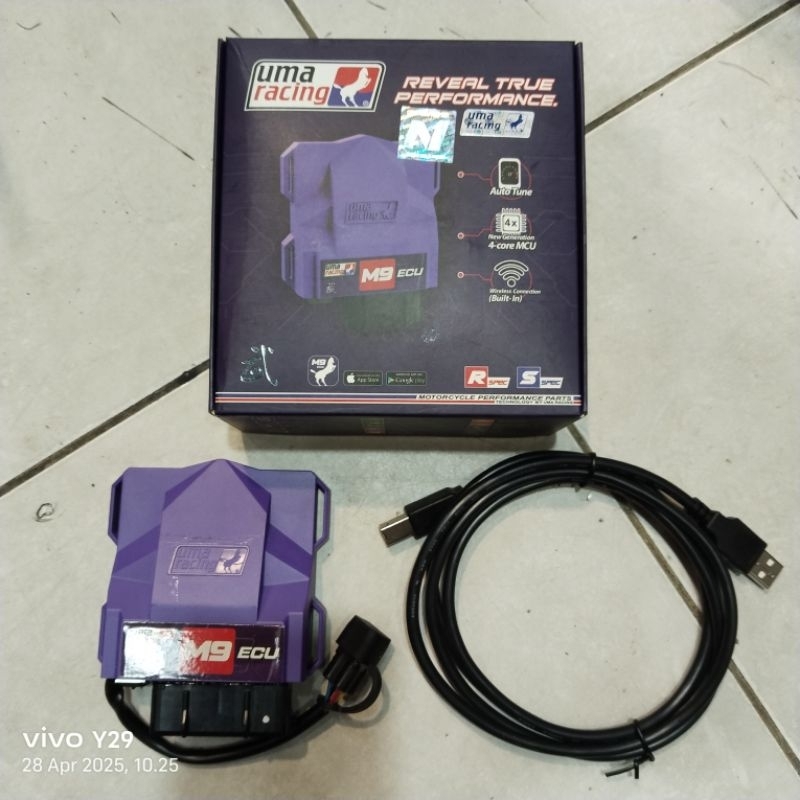UMA RACING M9 ECU NMAX OLD