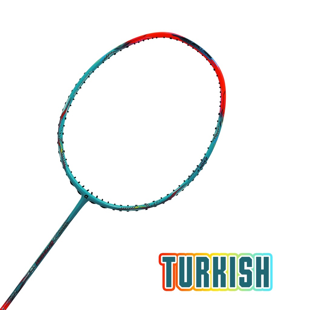 Raket Original Apacs Extension 1.0 Smash Bonus Senar dan Tas Badminton