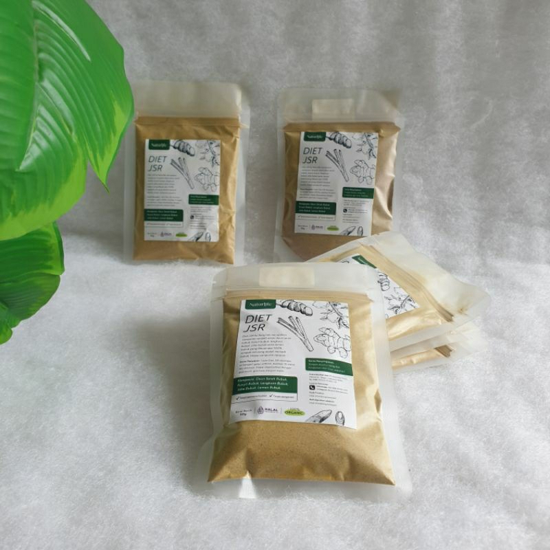 Diet JSR Naturlaife| Diet | obat diet | Herbal diet |  ramuan diet| pelancar diet| minuman diet| die