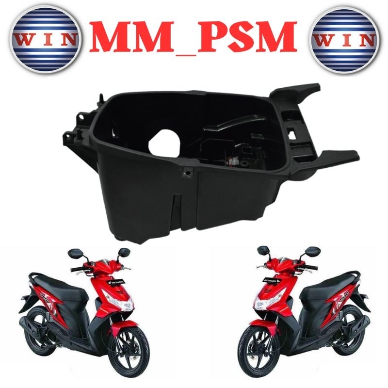 BOX BAGASI BEAT LAMA KARBU // BOX LUGGAGE BEAT LAMA KARBU  // BAGASI HELM  BEAT LAMA KARBU // BOX JO