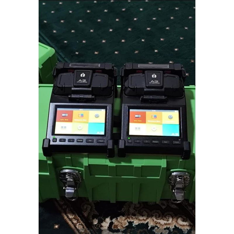 splicer inno A3/alat sambung fiber optic