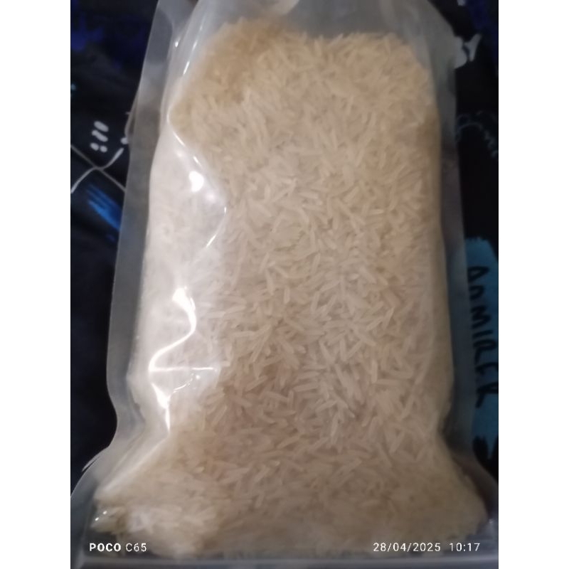 

Beras Mati 1/2 kg