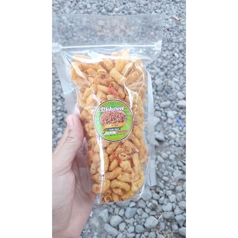 

makaroni pedas sambal bawang 100gr