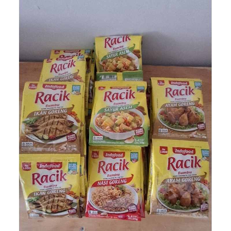 

maulanagrosir... racik / sajiku / sasa tepung bumbu serbaguna ecer