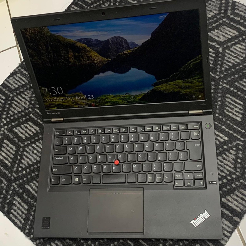 Lenovo Thinkpad T440P (Dual VGA)