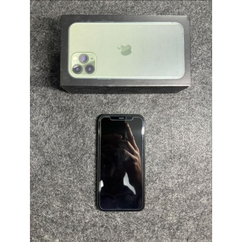 Iphone 11 Pro 256 Ex Ibox