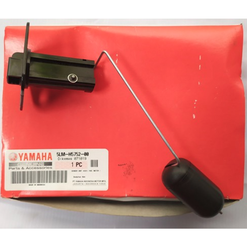 APUNG APUNG PELAMPUNG TANGKI BENSIN JUPITER Z 110CC 2003-2009 BURHAN ORIGINAL ASLI YAMAHA