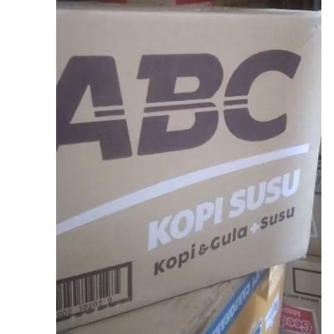 

ABC susu 30 gr (renceng)