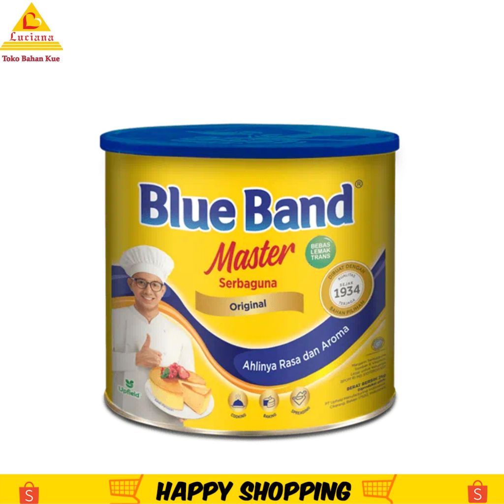 

Blueband Margarine Master 2kg