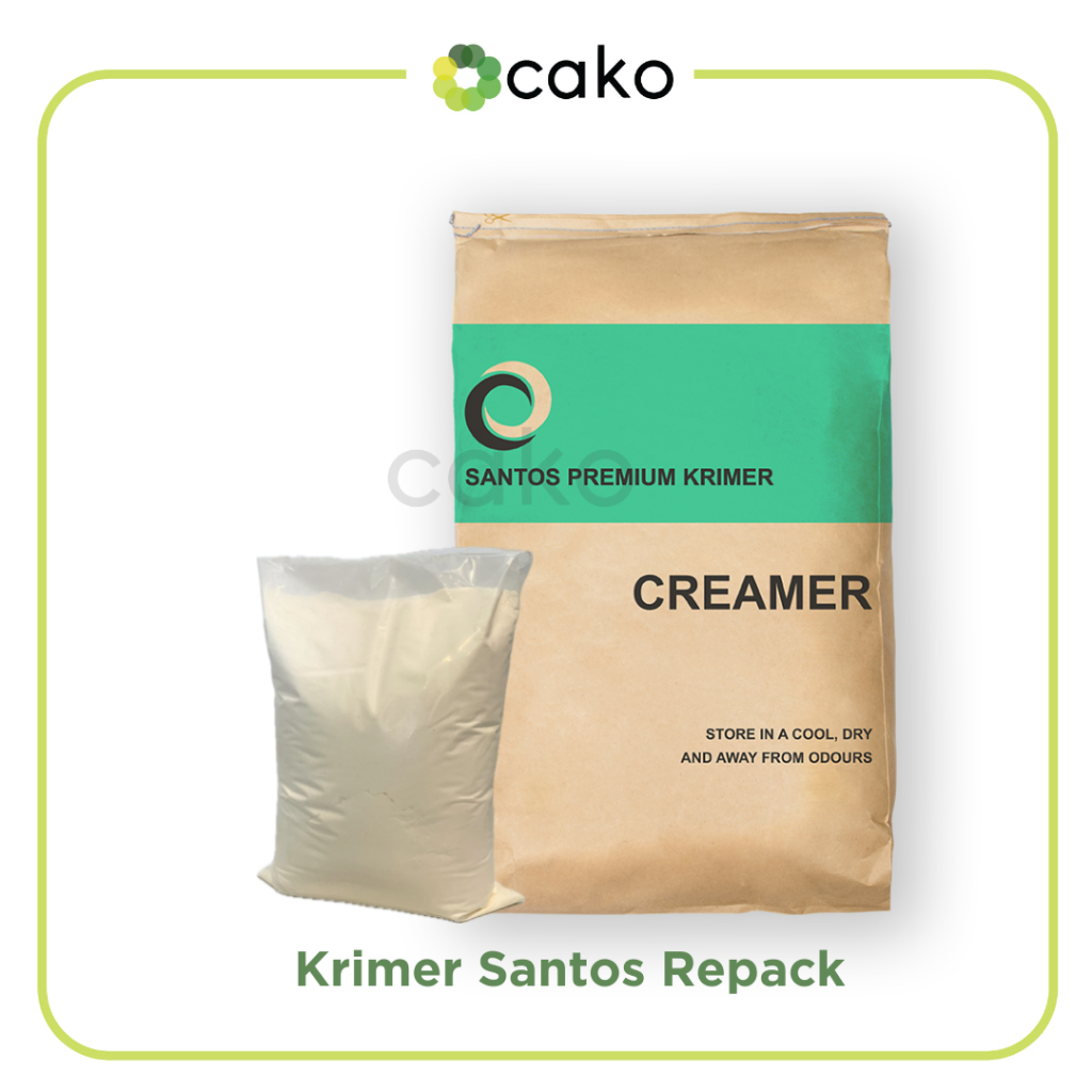 

(REPACK) Krimer Premium Santos 250gr & 500gr / Premium Creamer