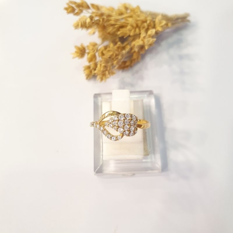 Cincin Permata 1.4 gram