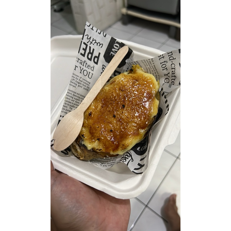

Ubi Brulee Original