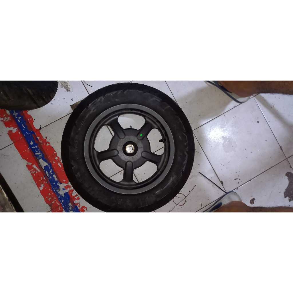 Velg & Ban Scoopy K2F 2024 Depan n Belakang