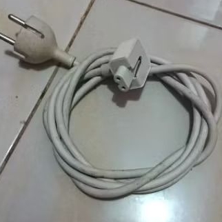 AC Plug Adaptor Kepala Charger Macbook Pro Air  MagSafe iPad Original Copotan