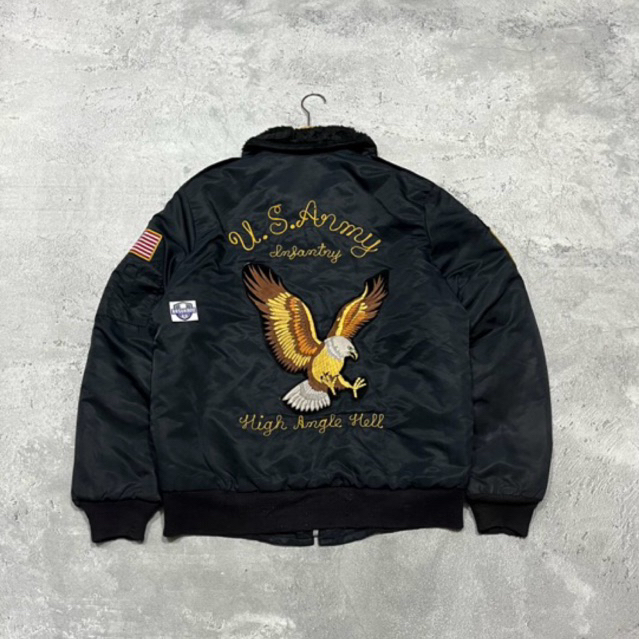 jaket us army timberking