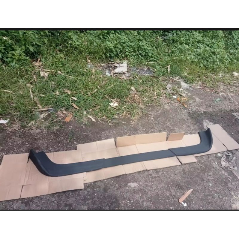 winglet nyambung truck engkel dobel elf hiace , pickup, carry kotak, universal semua jenis mobil