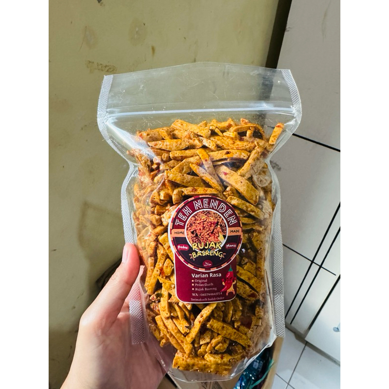 

RUJAK BASRENG PEDAS MANIS RASA PREMIUM ASLI SUKABUMI KABUPATEN