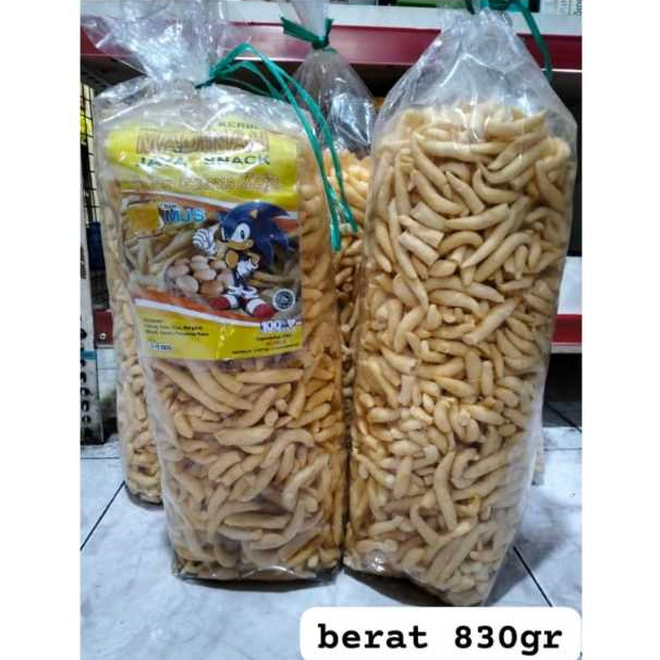 

TELUR GABUS KEJU 1 BAL/PACKING KARDUS TEBAL 850 gr