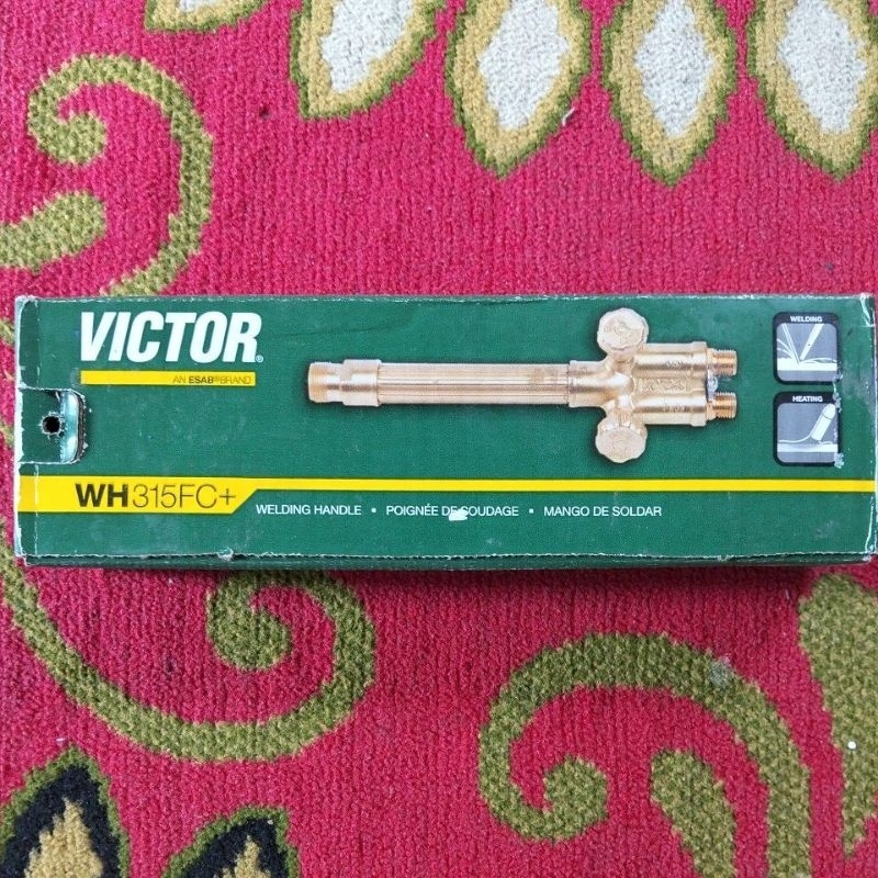 VICTOR WELDING HANDLE WH315FC+