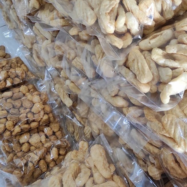 

topping seblak baso Cuangki lidah kering 150 pcs biji kualitas premium