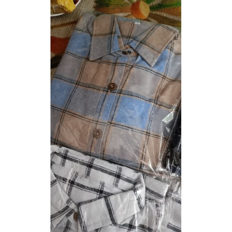 blazer - blazer wanita - blazer Flanel - blazer murah