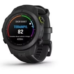 Garmin Marq Athlete Gen 2 Carbon - Garansi Resmi TAM