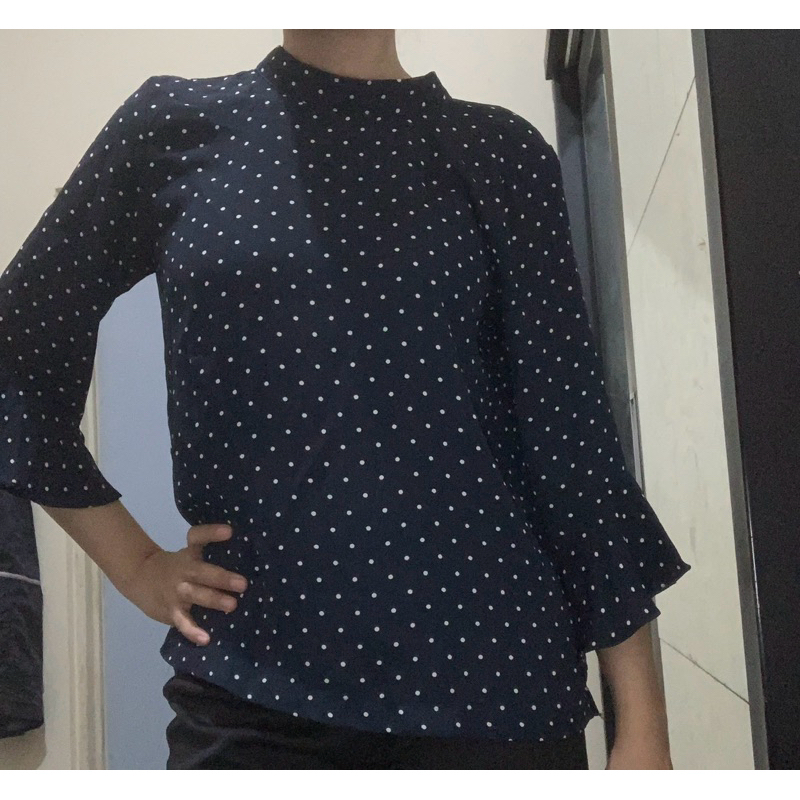 The Executive Preloved Blouse