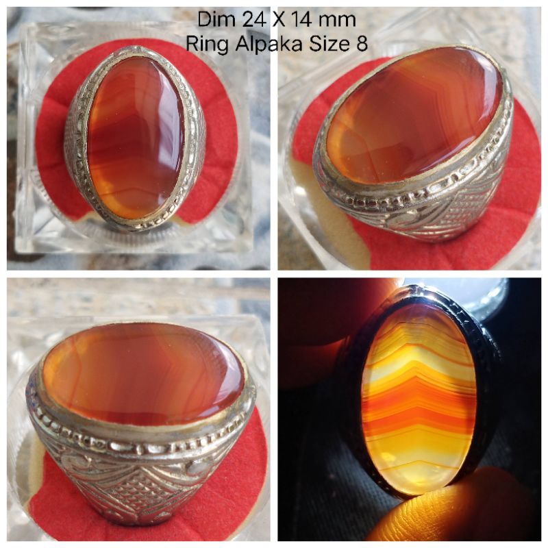 Natural Batu Junjung Derajat Ajib