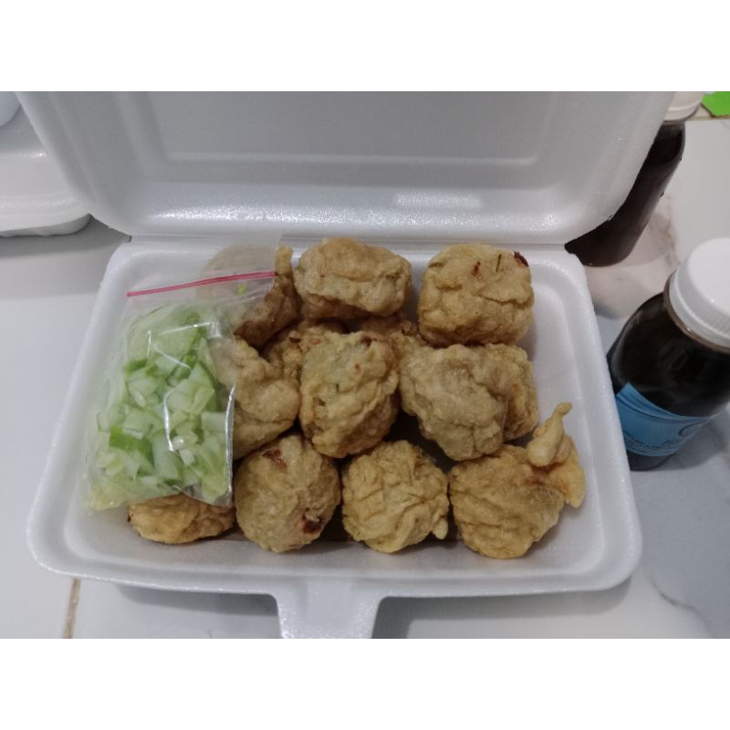 

pempek adaan asli palembang