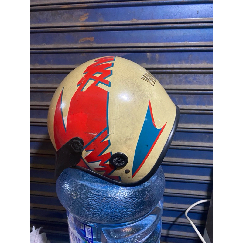 HELM JADUL YAMAHA ORIGINAL