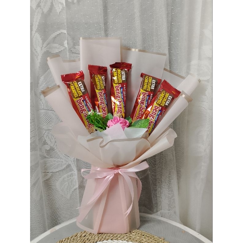 

Bucket snack | bucket snack beng-beng [Include Packing + Kartu Ucapan]