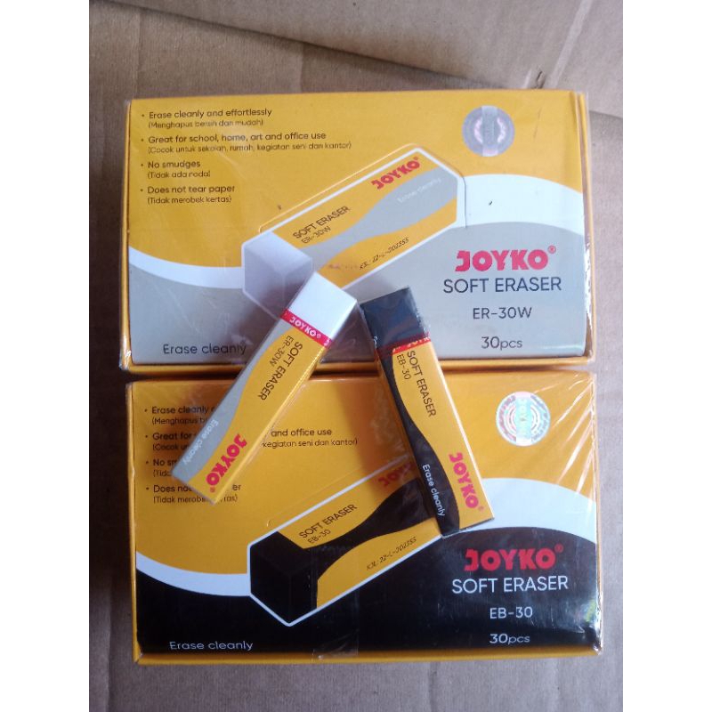 

PENGHAPUS JOYKO EB-30 isi 30