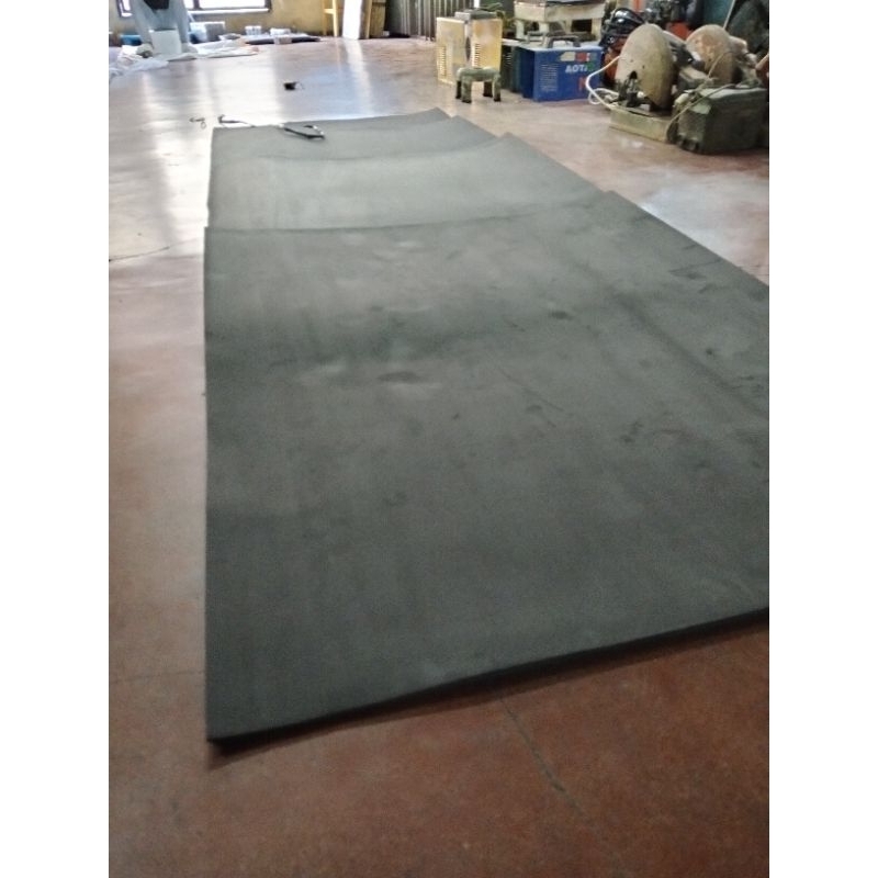 spon hitam/ Eva spon hitam 5mm  120 x 200cm