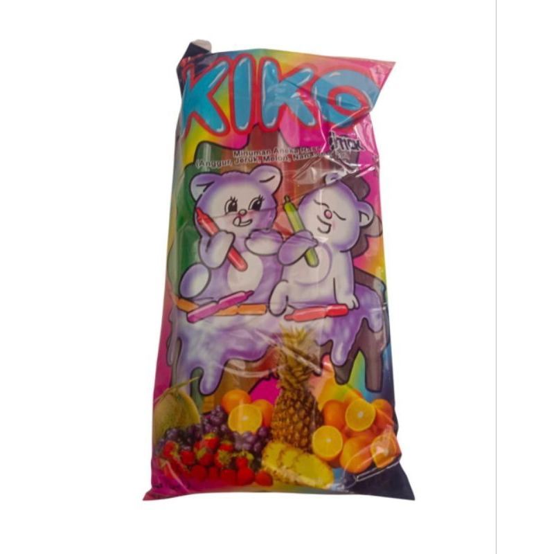 

Kiko aneka rasa buah isi 10 stick
