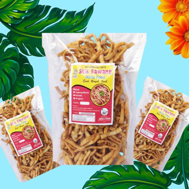 

stik bawang Abila food