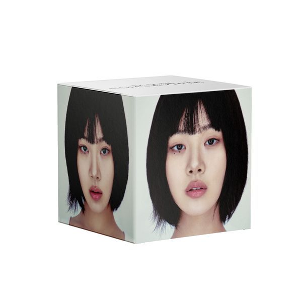 [BOOKED/PUNYA ORANG] BIBI 2nd Album - EVE: ROMANCE (Special Ver.)